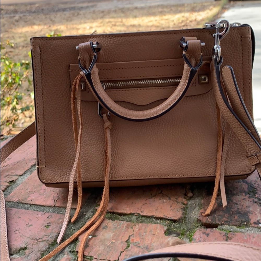 Rebecca Minkoff Micro Regan Satchel